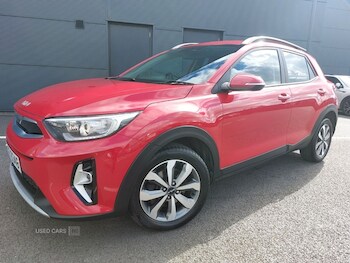 Used Kia Stonic 2023 for sale - 78363434: Photo