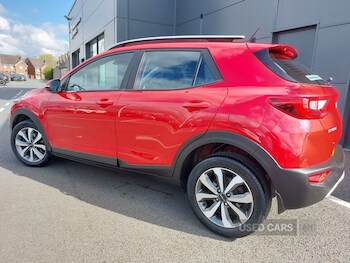 Used Kia Stonic 2023 for sale - 78363434: Photo