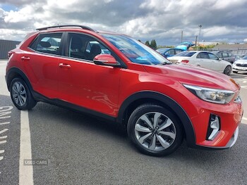 Used Kia Stonic 2023 for sale - 78363434: Photo