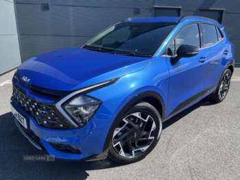 2024 - 1.6T GDi ISG GT-Line 5dr