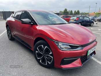 Used Kia EV6 2025 for sale - 75031533: Photo