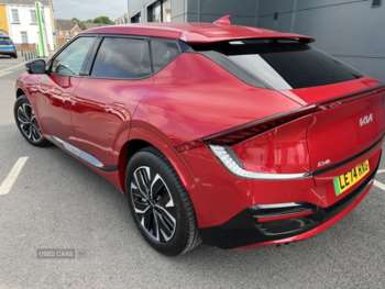 Used Kia EV6 2025 for sale - 75031533: Photo