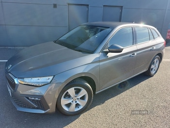 Skoda - Scala