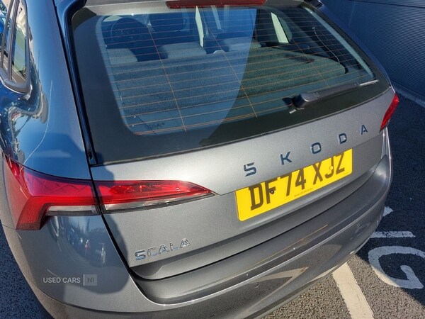 Used Skoda Scala 2025 for sale - 76032790: Photo 8