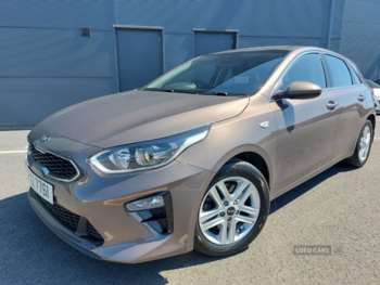 2021 - 1.0T GDi ISG 2 5dr