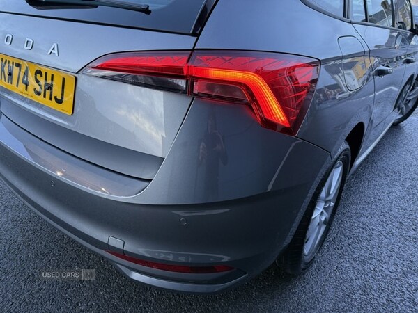 Used Skoda Scala 2025 for sale - 76998310: Photo 11