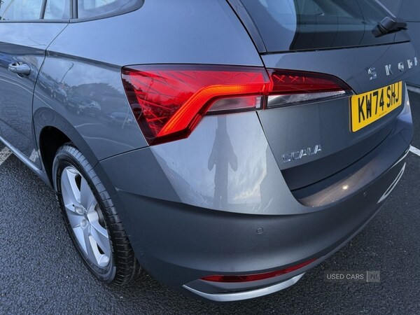 Used Skoda Scala 2025 for sale - 76998310: Photo 12