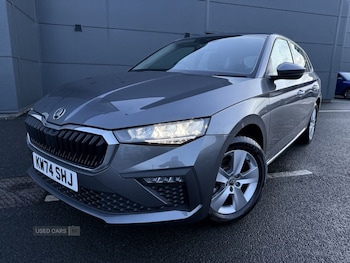 Used Skoda Scala 2025 for sale - 76998310: Photo