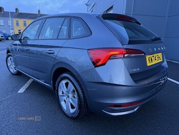 Used Skoda Scala 2025 for sale - 76998310: Photo