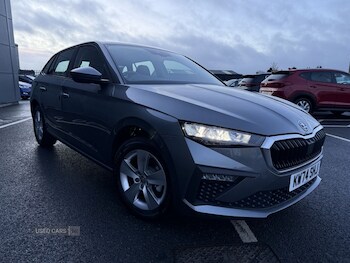 Used Skoda Scala 2025 for sale - 76998310: Photo
