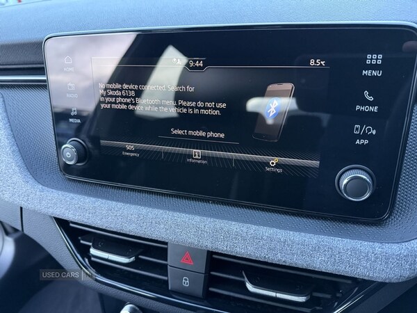 Used Skoda Scala 2025 for sale - 76998310: Photo 46