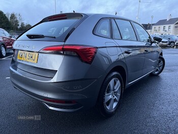 Used Skoda Scala 2025 for sale - 76998310: Photo
