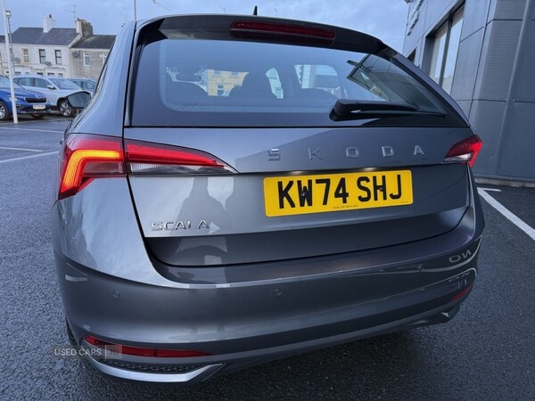 Used Skoda Scala 2025 for sale - 76998310: Photo 8