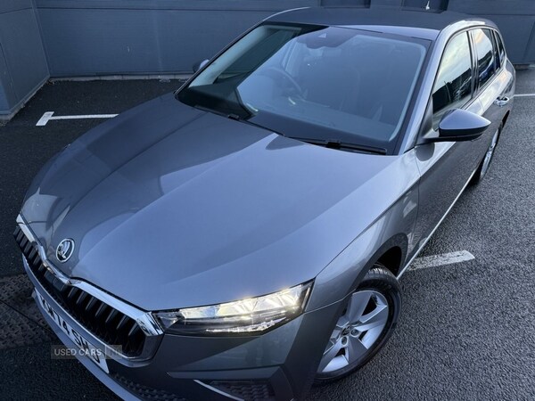 Used Skoda Scala 2025 for sale - 76998310: Photo 9