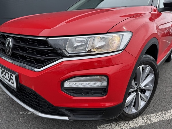 Used Volkswagen T-Roc 2022 for sale - 78128479: Photo 10