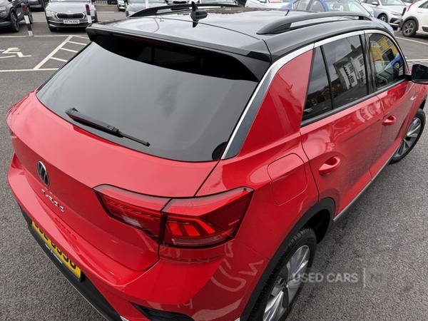 Used Volkswagen T-Roc 2022 for sale - 78128479: Photo 11