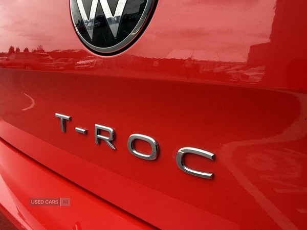 Used Volkswagen T-Roc 2022 for sale - 78128479: Photo 15