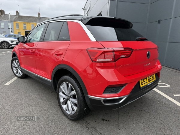 Used Volkswagen T-Roc 2022 for sale - 78128479: Photo 2
