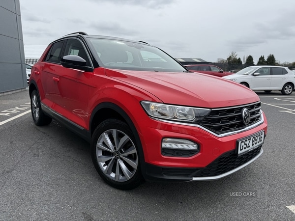 Used Volkswagen T-Roc 2022 for sale - 78128479: Photo 3