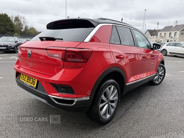Used Volkswagen T-Roc 2022 for sale - 78128479: Photo 4