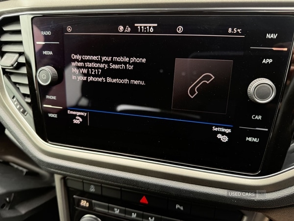 Used Volkswagen T-Roc 2022 for sale - 78128479: Photo 43