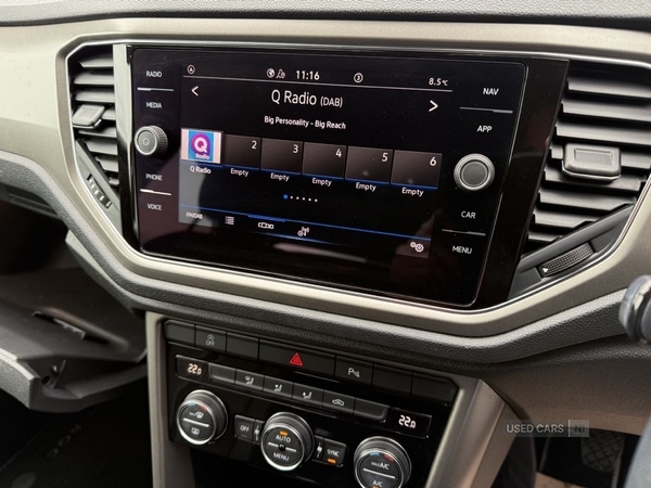 Used Volkswagen T-Roc 2022 for sale - 78128479: Photo 45