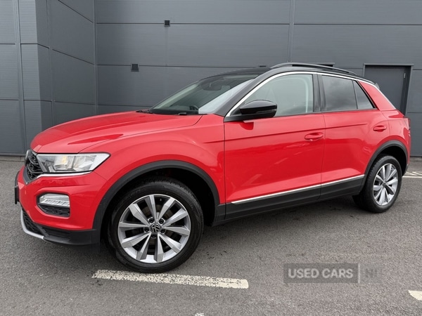 Used Volkswagen T-Roc 2022 for sale - 78128479: Photo 5