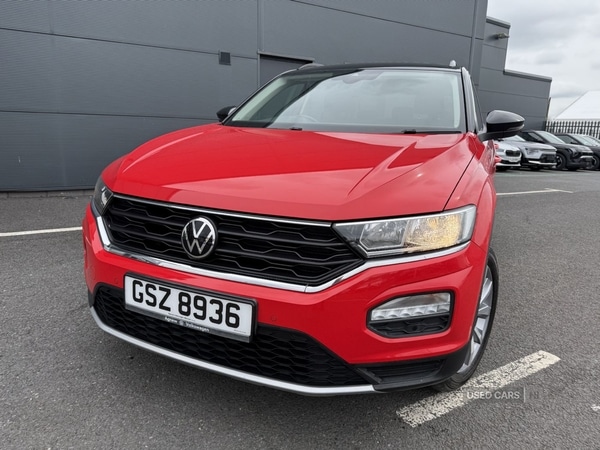 Used Volkswagen T-Roc 2022 for sale - 78128479: Photo 6