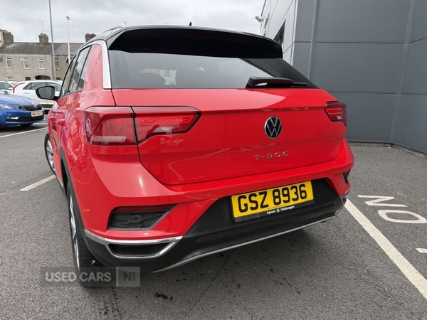 Used Volkswagen T-Roc 2022 for sale - 78128479: Photo 7