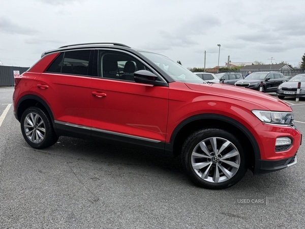 Used Volkswagen T-Roc 2022 for sale - 78128479: Photo 8