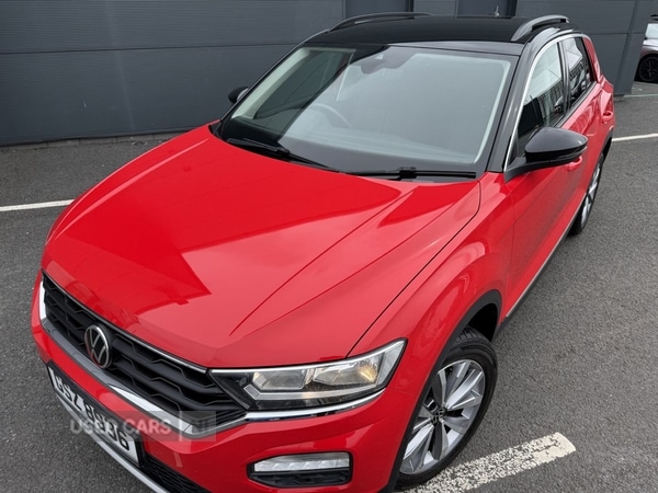 Used Volkswagen T-Roc 2022 for sale - 78128479: Photo 9