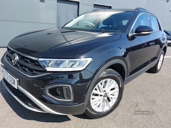 Used Volkswagen T-Roc 2024 for sale - 79237709: Photo