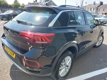 Used Volkswagen T-Roc 2024 for sale - 79237709: Photo