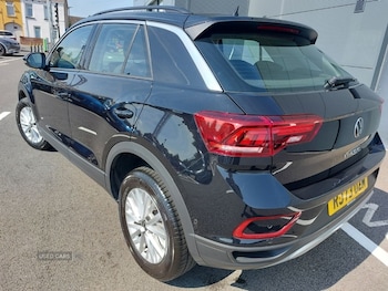 Used Volkswagen T-Roc 2024 for sale - 79237709: Photo