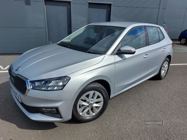 Used Skoda Fabia 2024 for sale - 76787230: Photo 1