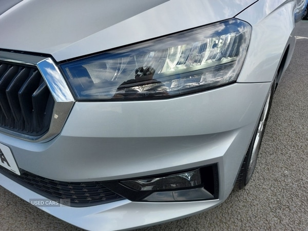 Used Skoda Fabia 2024 for sale - 76787230: Photo 10