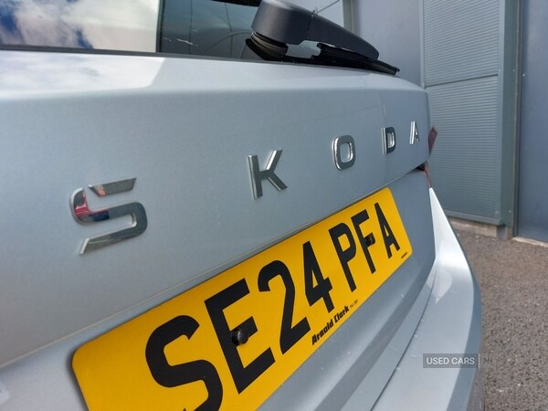 Used Skoda Fabia 2024 for sale - 76787230: Photo 13