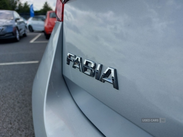 Used Skoda Fabia 2024 for sale - 76787230: Photo 14