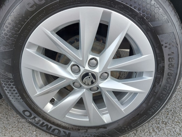 Used Skoda Fabia 2024 for sale - 76787230: Photo 15