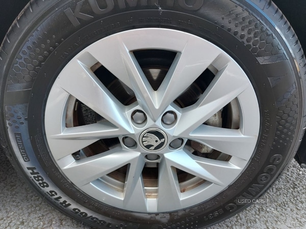 Used Skoda Fabia 2024 for sale - 76787230: Photo 18