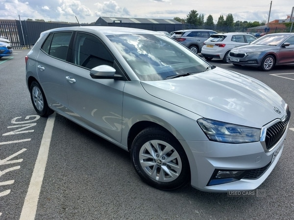 Used Skoda Fabia 2024 for sale - 76787230: Photo 2