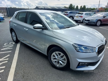 Used Skoda Fabia 2024 for sale - 76787230: Photo