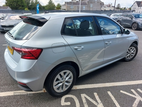 Used Skoda Fabia 2024 for sale - 76787230: Photo 3