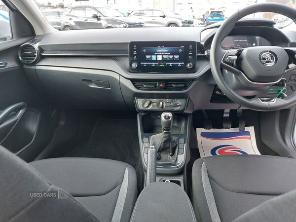 Used Skoda Fabia 2024 for sale - 76787230: Photo 35