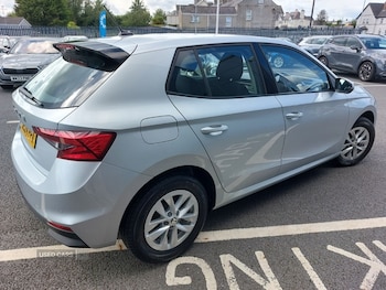 Used Skoda Fabia 2024 for sale - 76787230: Photo