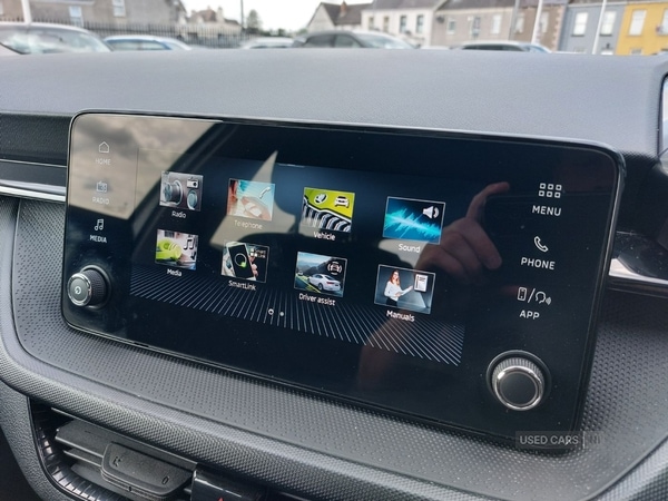 Used Skoda Fabia 2024 for sale - 76787230: Photo 40