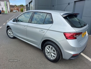 Used Skoda Fabia 2024 for sale - 76787230: Photo