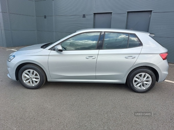 Used Skoda Fabia 2024 for sale - 76787230: Photo 5