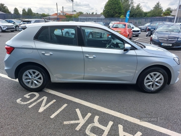 Used Skoda Fabia 2024 for sale - 76787230: Photo 7