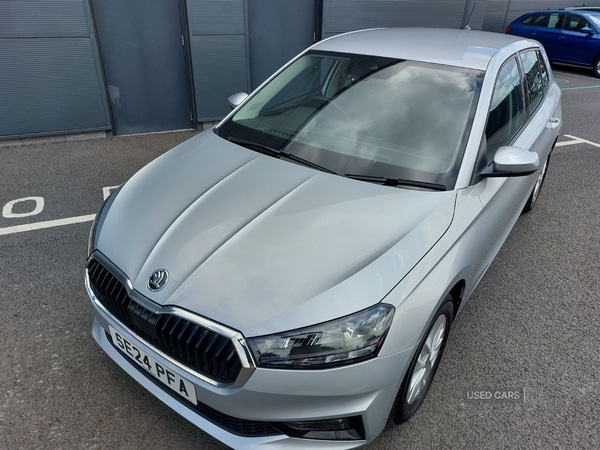 Used Skoda Fabia 2024 for sale - 76787230: Photo 9